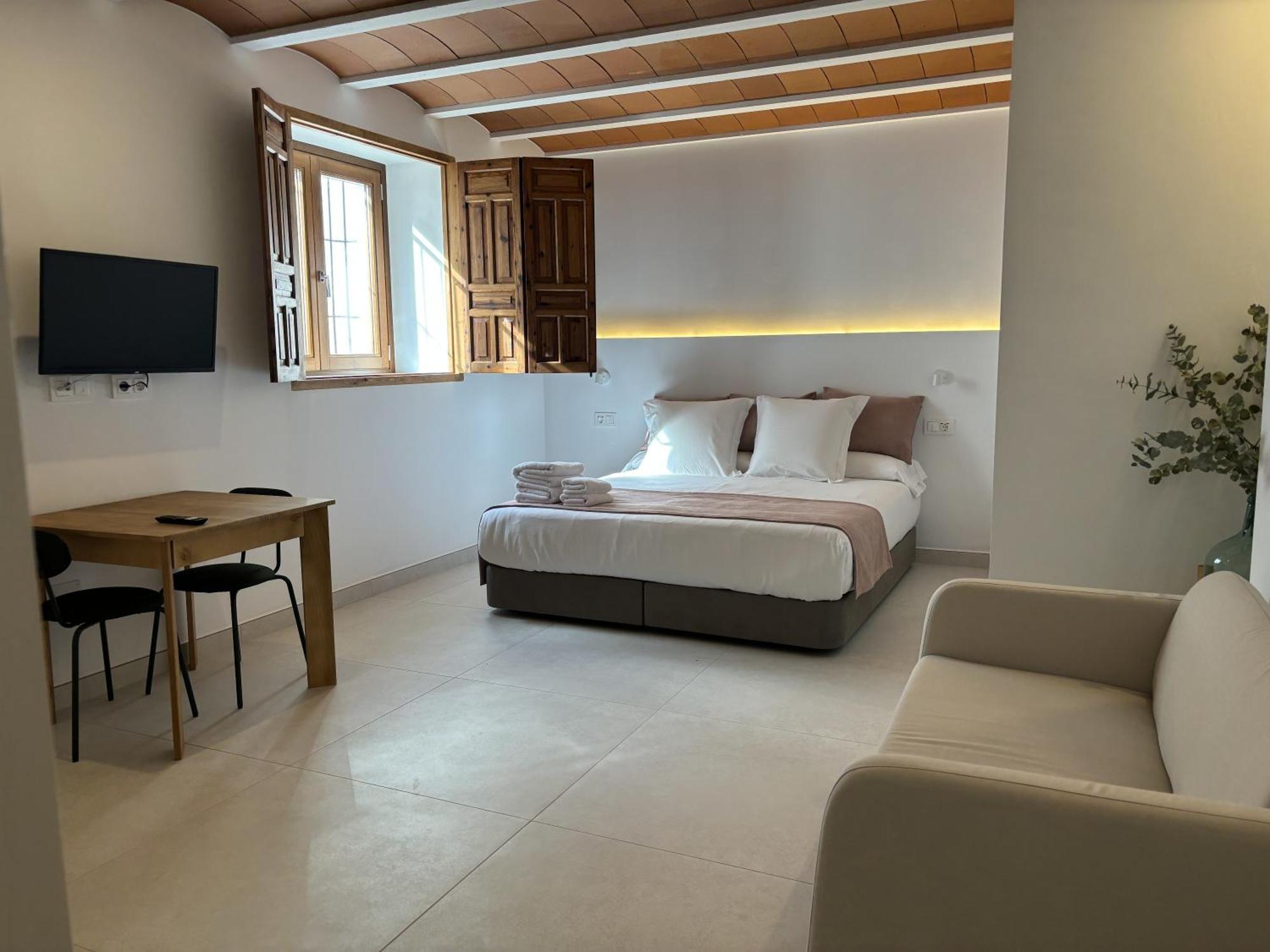 Cortijo San Roque Rurales Appartement *