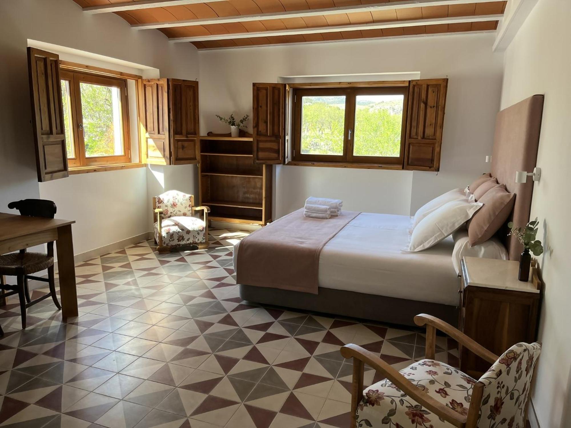 Appartement Cortijo San Roque Rurales *