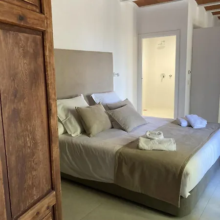 Cortijo San Roque Alojamientos Rurales Puebla De Don Fadrique Room photo