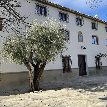 Cortijo San Roque Alojamientos Rurales Puebla De Don Fadrique Exterior photo