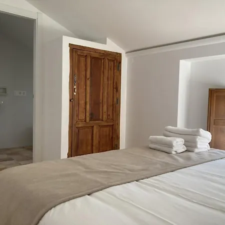 Cortijo San Roque Alojamientos Rurales Puebla De Don Fadrique Room photo