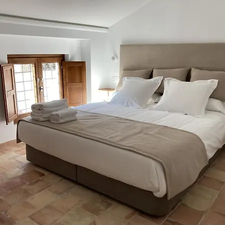 Cortijo San Roque Alojamientos Rurales Puebla De Don Fadrique Room photo