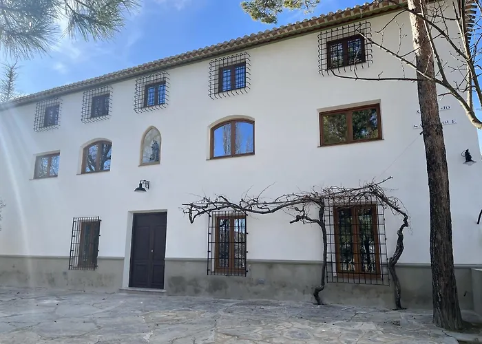 Cortijo San Roque Alojamientos Rurales