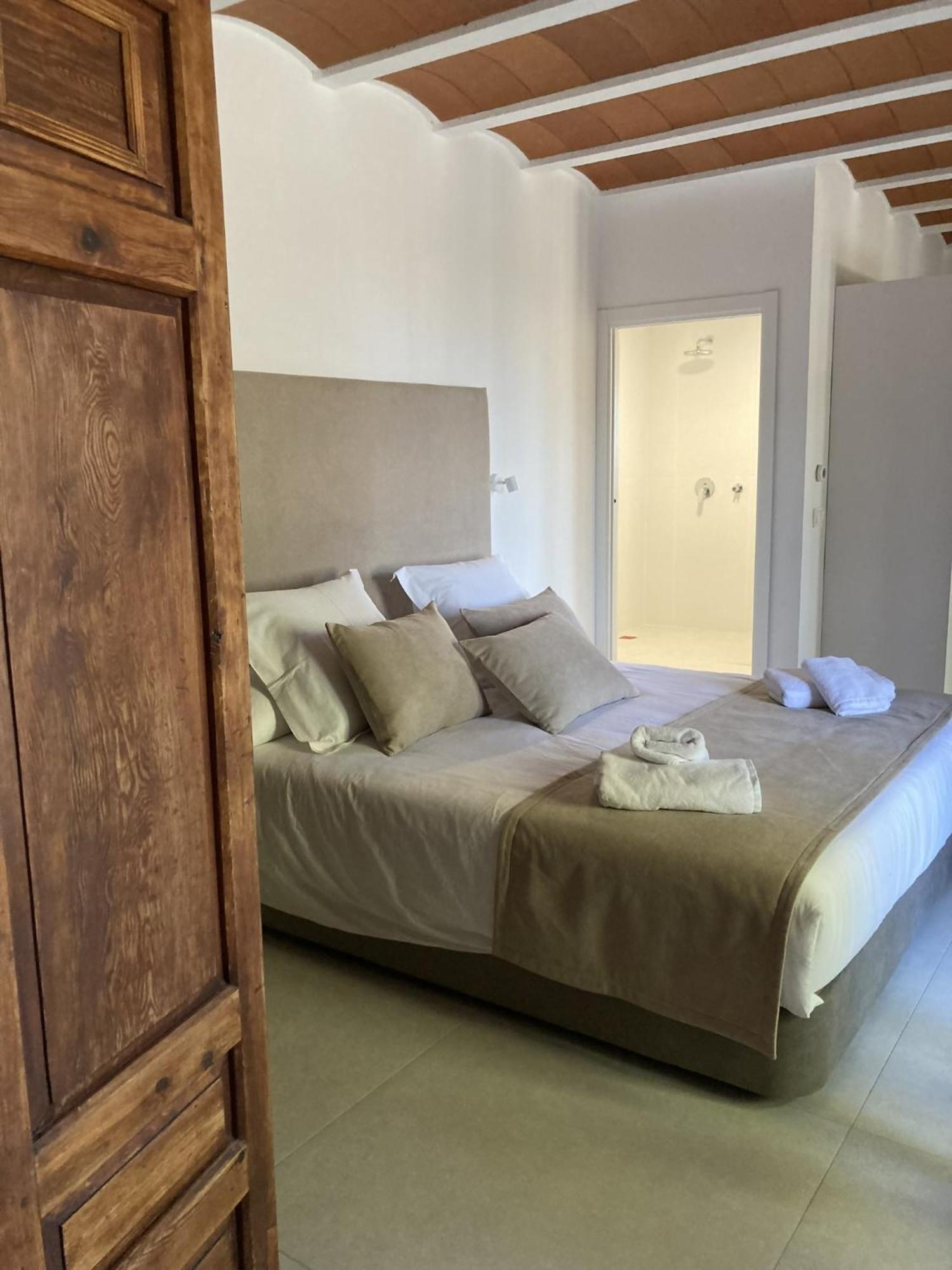 Cortijo San Roque Rurales Apartment *