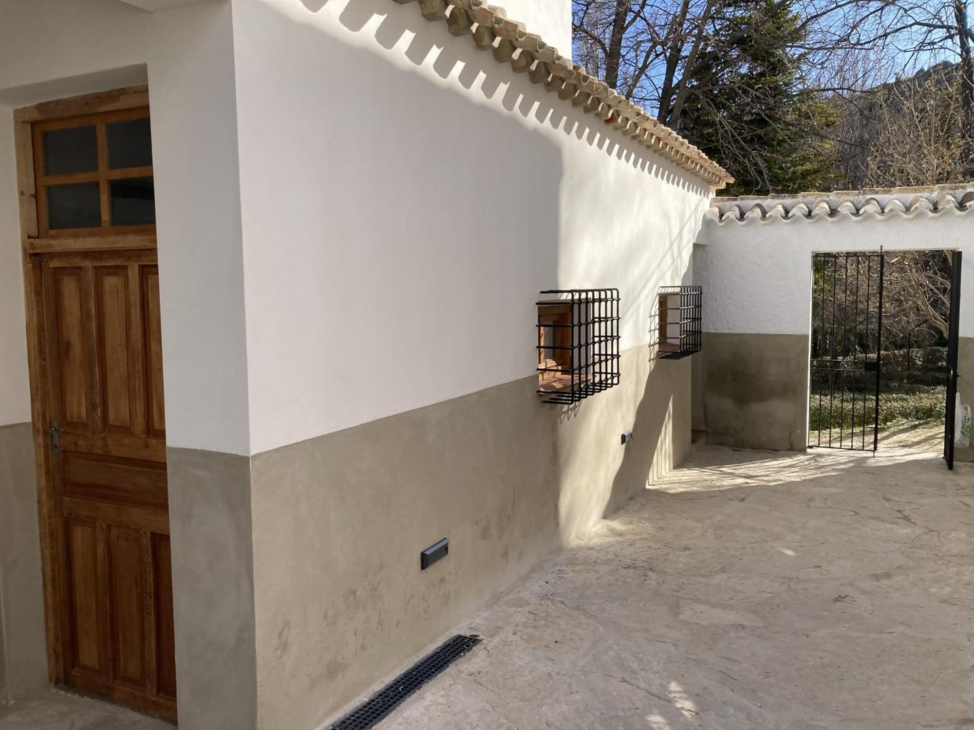 Cortijo San Roque Rurales