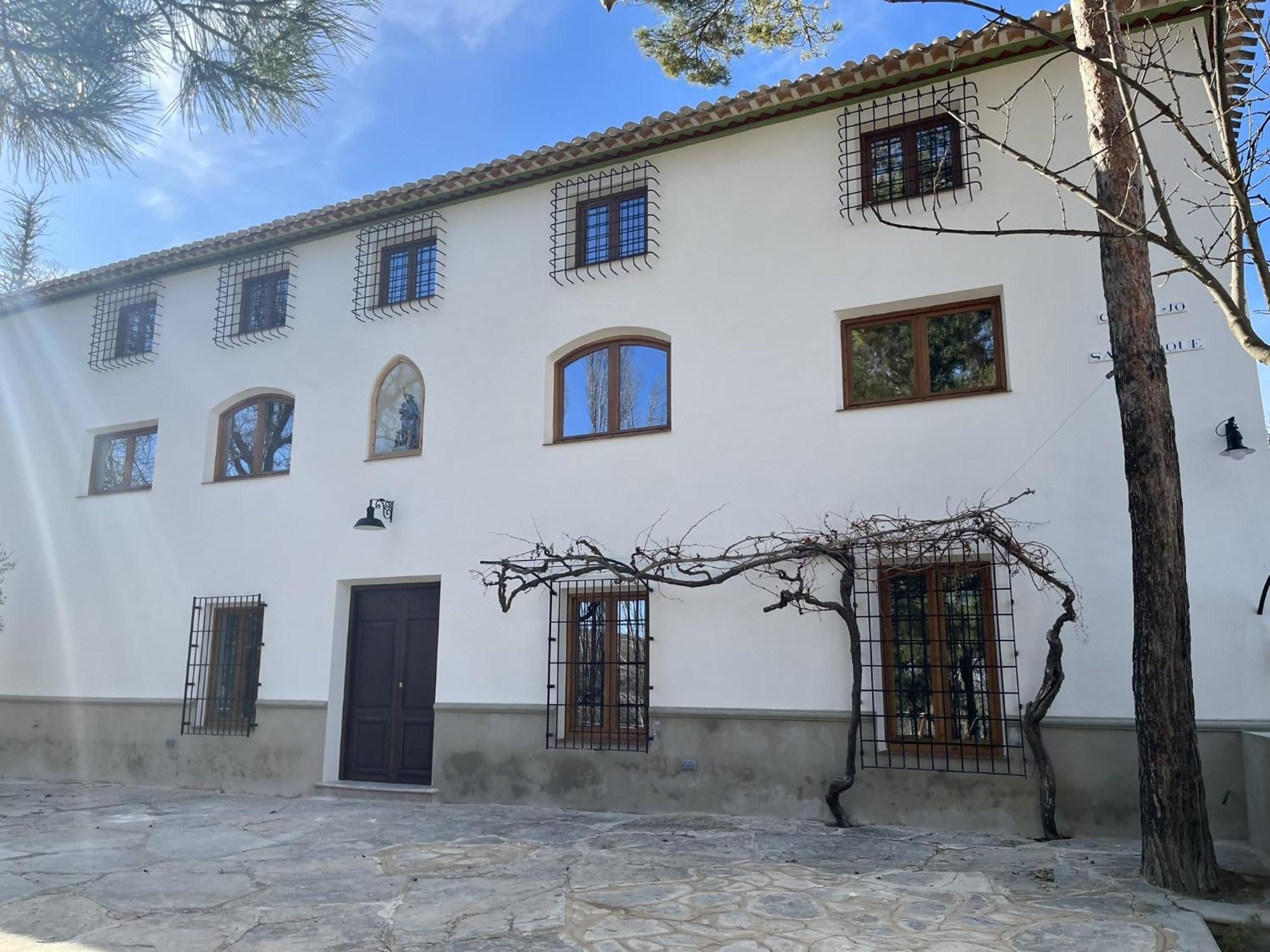 Apartment Cortijo San Roque Rurales Puebla De Don Fadrique