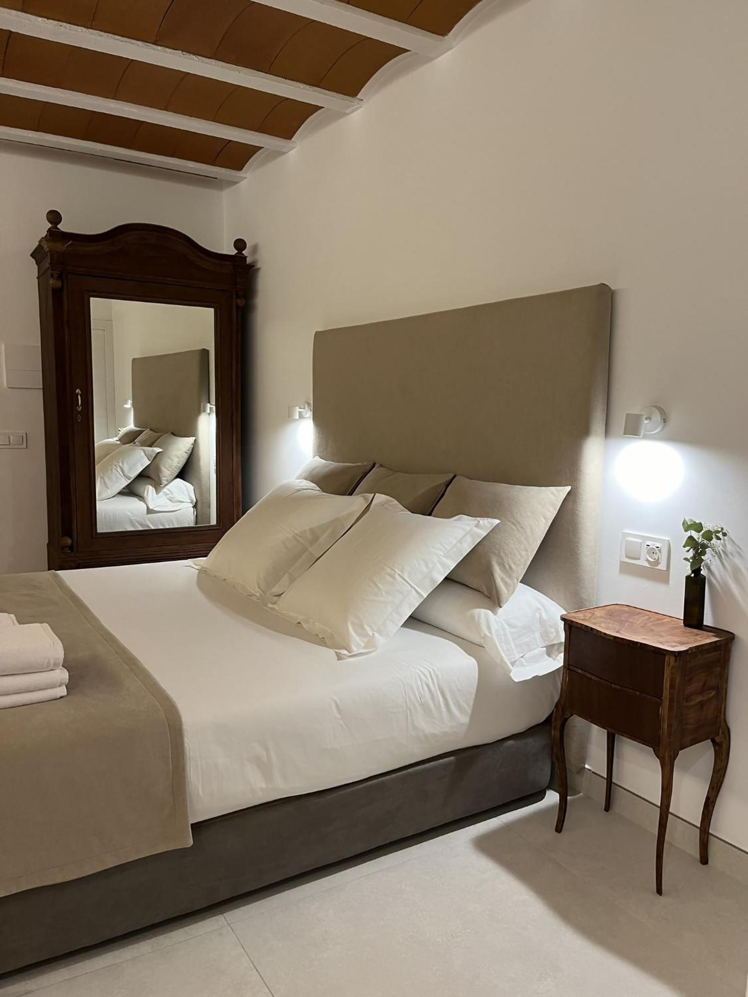 Cortijo San Roque Rurales Apartment *
