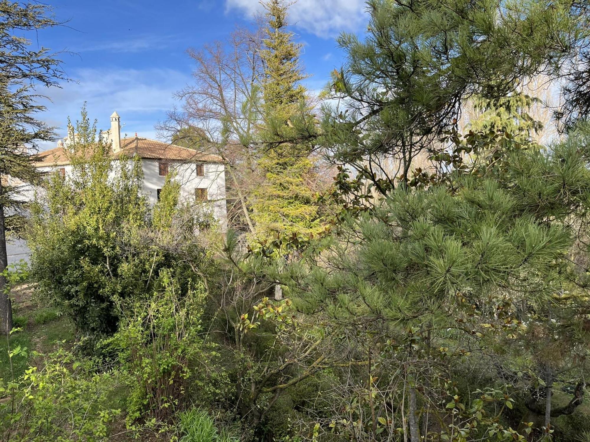 Cortijo San Roque Rurales Apartment