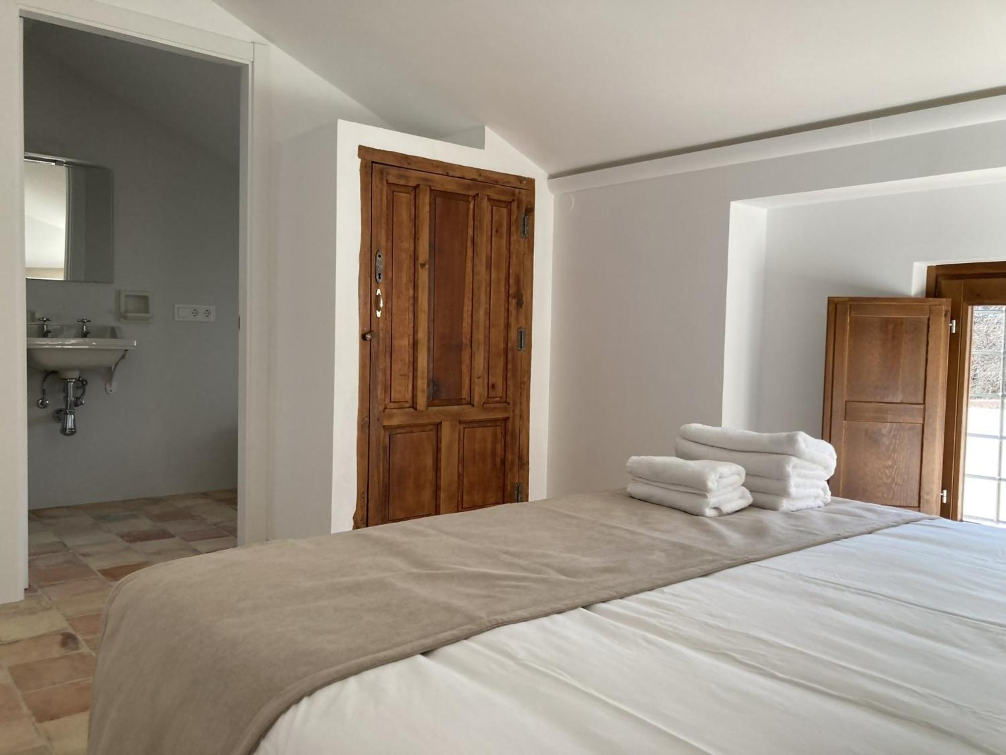 Cortijo San Roque Rurales Apartment Puebla De Don Fadrique