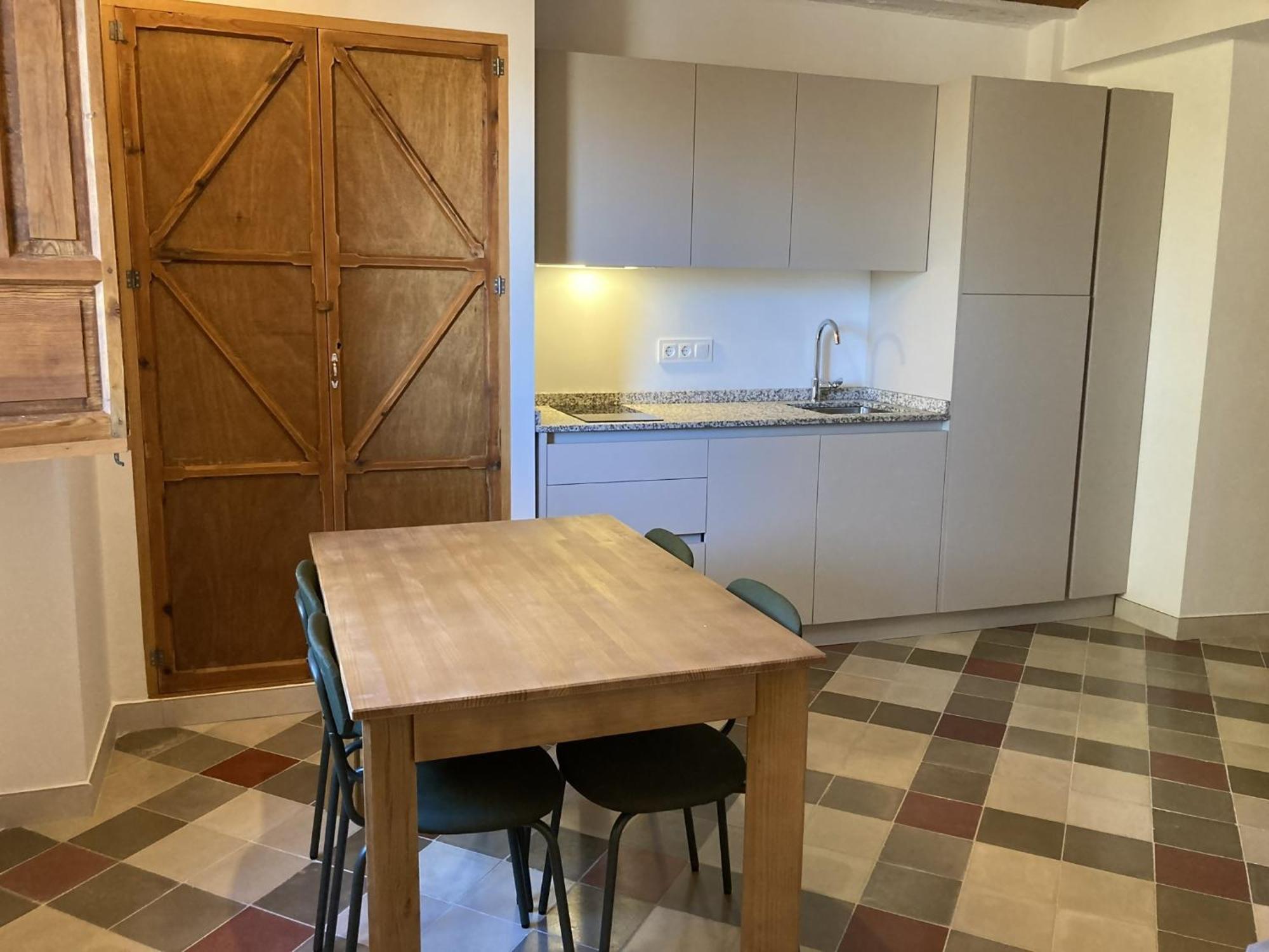 Cortijo San Roque Rurales Apartment