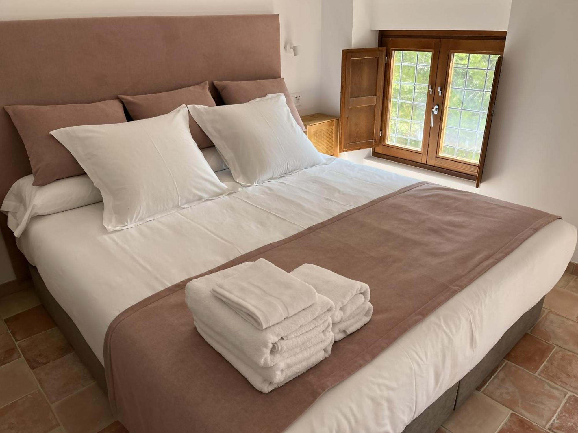 Apartment Cortijo San Roque Rurales Puebla De Don Fadrique