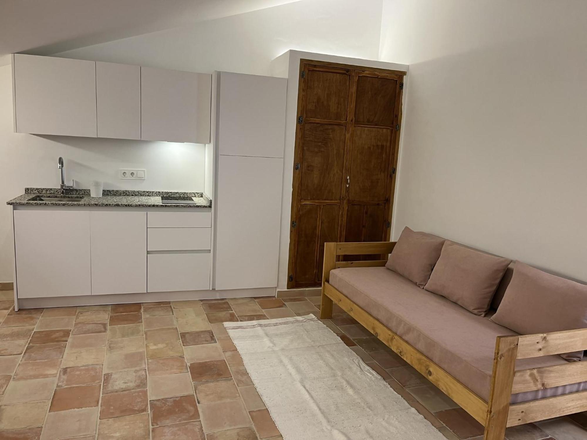 Cortijo San Roque Rurales Apartment Puebla De Don Fadrique