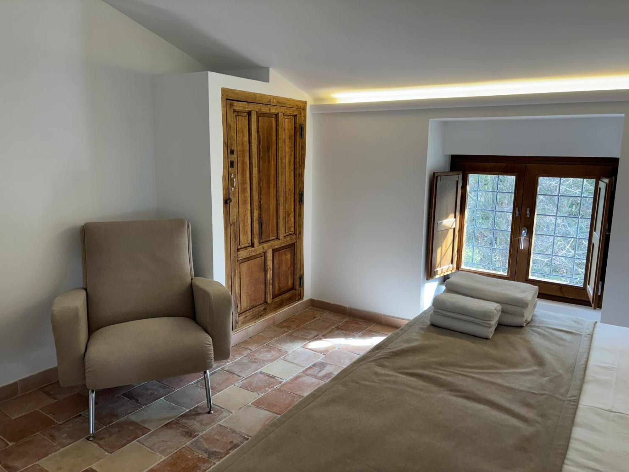 Apartment Cortijo San Roque Rurales *